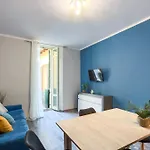 公寓 Residenza Santa Anastasia At Piazza Erbe Blu Charme With Lift And Ac *