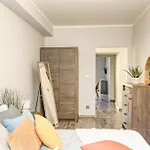 公寓 Residenza Santa Anastasia At Piazza Erbe Blu Charme With Lift And Ac