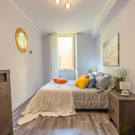 Residenza Santa Anastasia At Piazza Erbe Blu Charme With Lift And Ac *