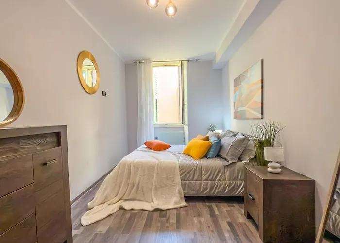 Residenza Santa Anastasia At Piazza Erbe Blu Charme With Lift And Ac *