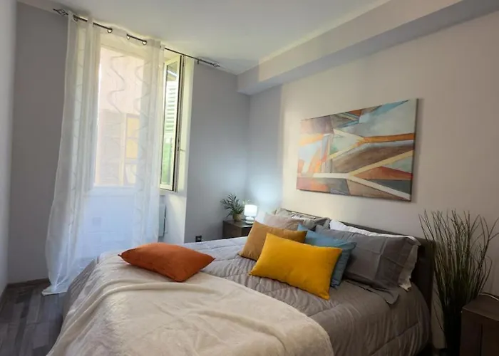 Residenza Santa Anastasia At Piazza Erbe Blu Charme With Lift And Ac Apartment