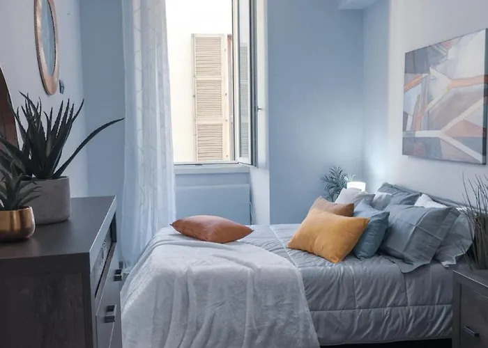 Residenza Santa Anastasia At Piazza Erbe Blu Charme With Lift And Ac Apartment Verona