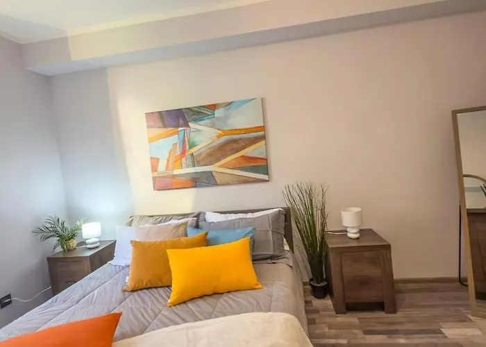 Residenza Santa Anastasia At Piazza Erbe Blu Charme With Lift And Ac Apartment