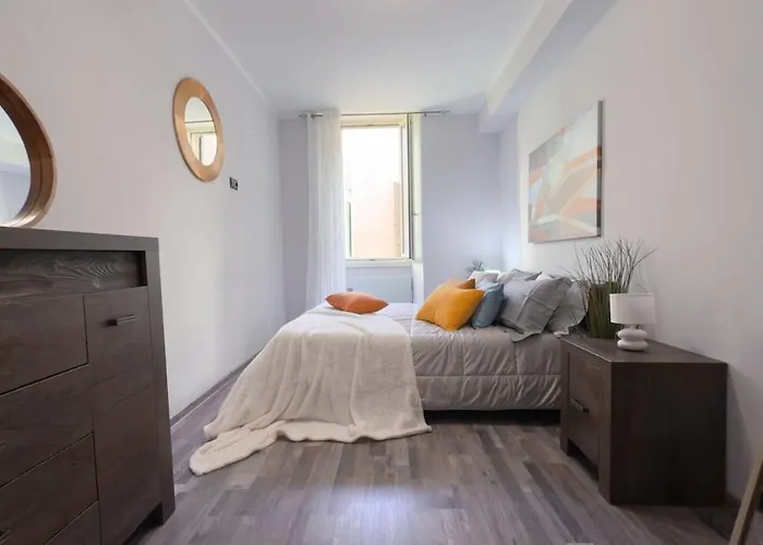 Apartment Residenza Santa Anastasia At Piazza Erbe Blu Charme With Lift And Ac *